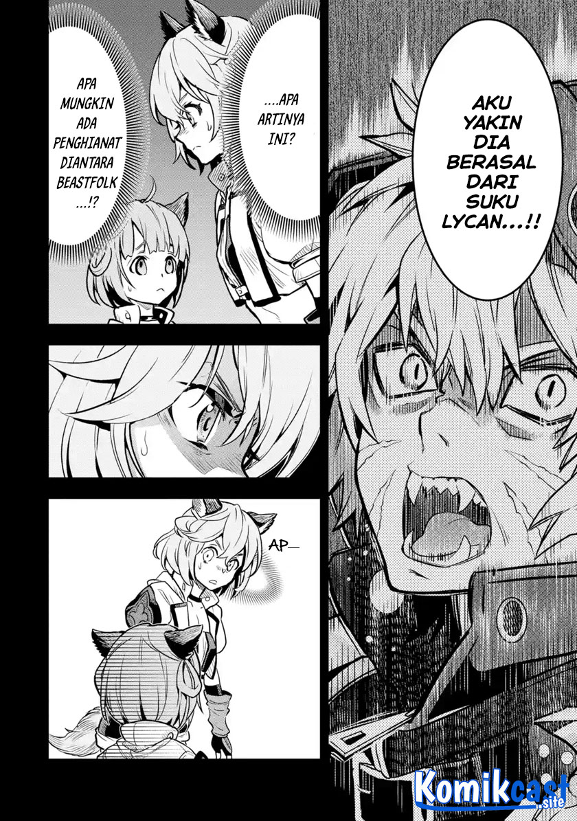 Koko wa Ore ni Makasete Saki ni Ike to Itte kara 10 Nen ga Tattara Densetsu ni Natteita. Chapter 24 Gambar 37