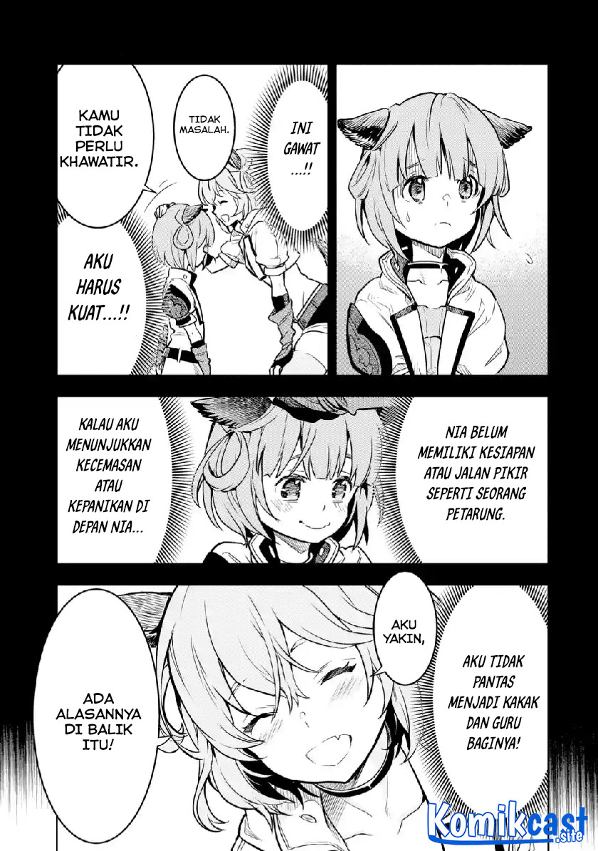 Koko wa Ore ni Makasete Saki ni Ike to Itte kara 10 Nen ga Tattara Densetsu ni Natteita. Chapter 24 Gambar 38