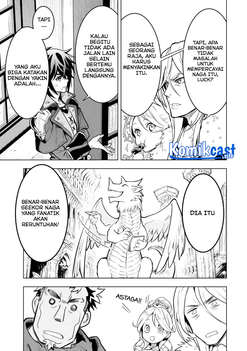 Koko wa Ore ni Makasete Saki ni Ike to Itte kara 10 Nen ga Tattara Densetsu ni Natteita. Chapter 24 Gambar 42