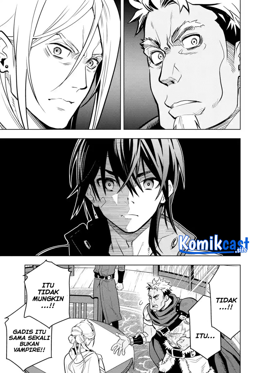 Koko wa Ore ni Makasete Saki ni Ike to Itte kara 10 Nen ga Tattara Densetsu ni Natteita. Chapter 24 Gambar 46