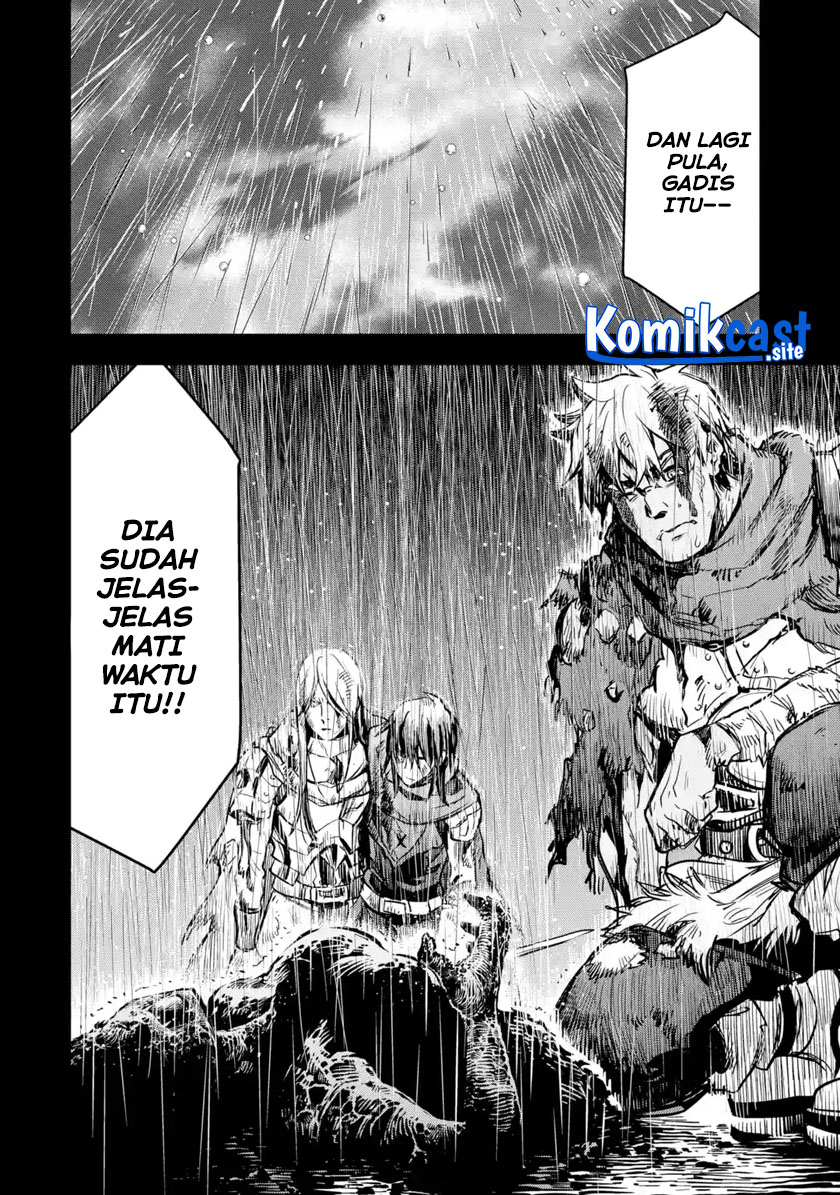 Koko wa Ore ni Makasete Saki ni Ike to Itte kara 10 Nen ga Tattara Densetsu ni Natteita. Chapter 24 Gambar 47