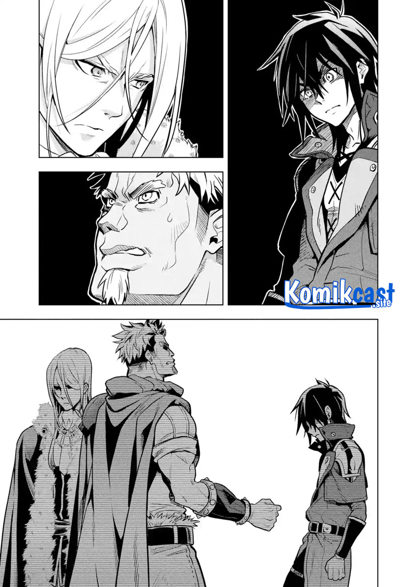 Koko wa Ore ni Makasete Saki ni Ike to Itte kara 10 Nen ga Tattara Densetsu ni Natteita. Chapter 24 Gambar 48