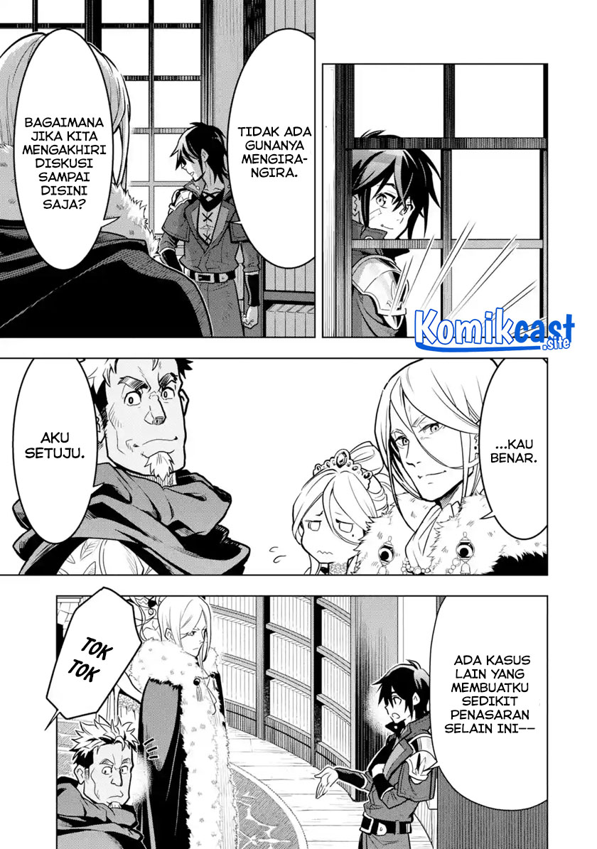 Koko wa Ore ni Makasete Saki ni Ike to Itte kara 10 Nen ga Tattara Densetsu ni Natteita. Chapter 24 Gambar 50