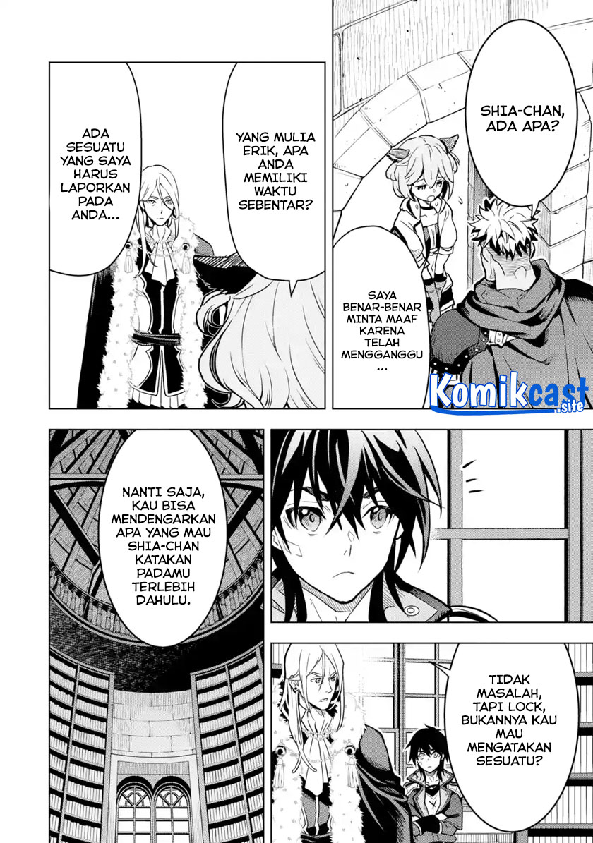 Koko wa Ore ni Makasete Saki ni Ike to Itte kara 10 Nen ga Tattara Densetsu ni Natteita. Chapter 24 Gambar 51