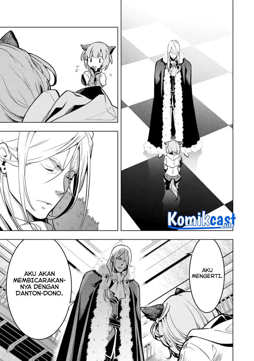 Koko wa Ore ni Makasete Saki ni Ike to Itte kara 10 Nen ga Tattara Densetsu ni Natteita. Chapter 24 Gambar 52
