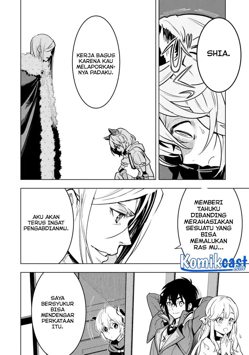 Koko wa Ore ni Makasete Saki ni Ike to Itte kara 10 Nen ga Tattara Densetsu ni Natteita. Chapter 24 Gambar 53