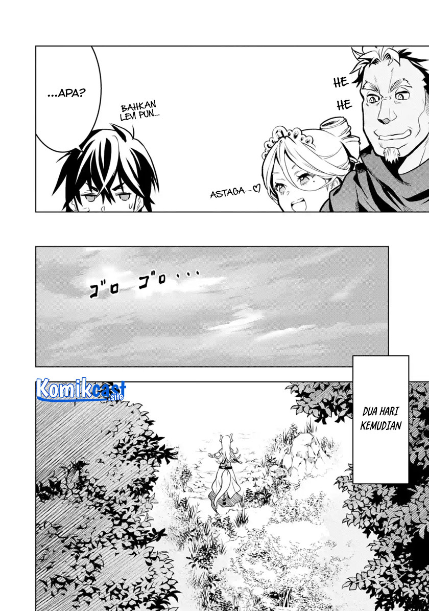 Koko wa Ore ni Makasete Saki ni Ike to Itte kara 10 Nen ga Tattara Densetsu ni Natteita. Chapter 24 Gambar 63