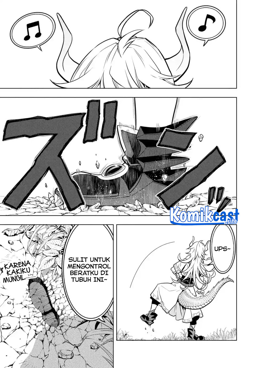 Koko wa Ore ni Makasete Saki ni Ike to Itte kara 10 Nen ga Tattara Densetsu ni Natteita. Chapter 24 Gambar 64