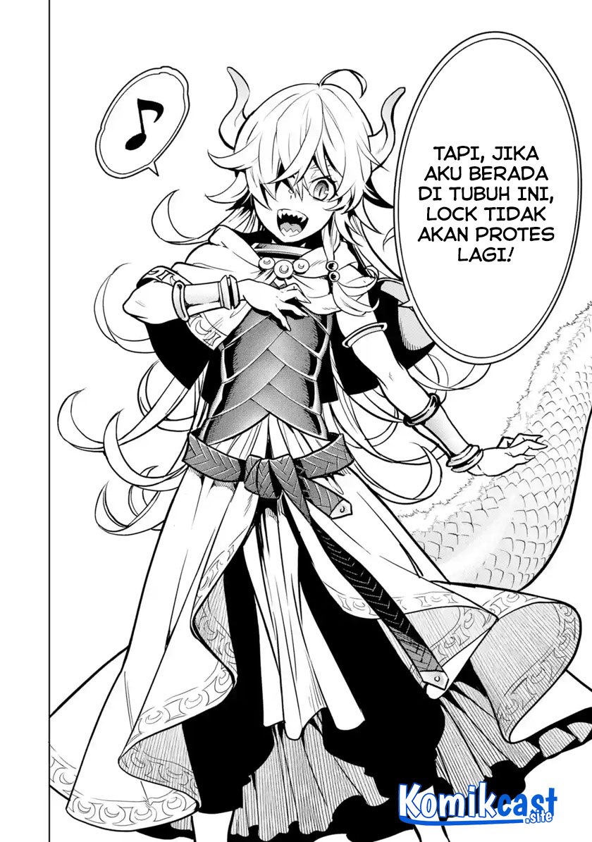 Koko wa Ore ni Makasete Saki ni Ike to Itte kara 10 Nen ga Tattara Densetsu ni Natteita. Chapter 24 Gambar 65
