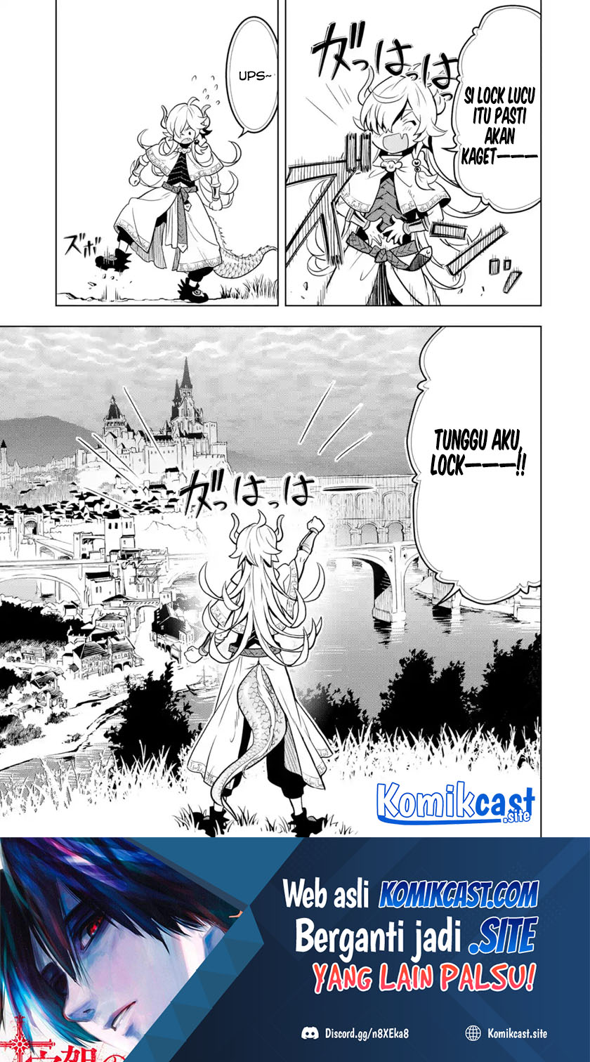 Koko wa Ore ni Makasete Saki ni Ike to Itte kara 10 Nen ga Tattara Densetsu ni Natteita. Chapter 24 Gambar 66