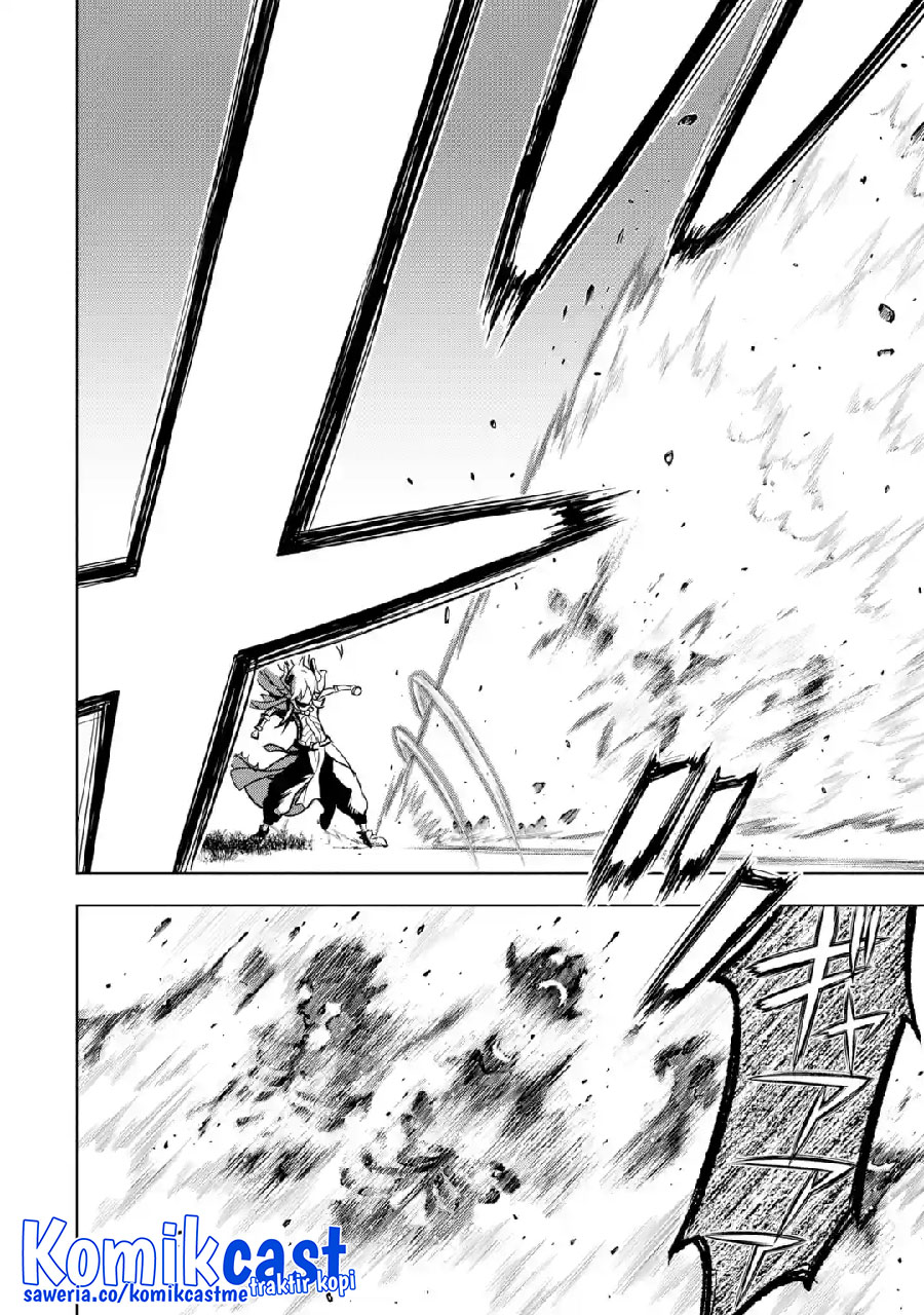 Koko wa Ore ni Makasete Saki ni Ike to Itte kara 10 Nen ga Tattara Densetsu ni Natteita. Chapter 26 Gambar 5