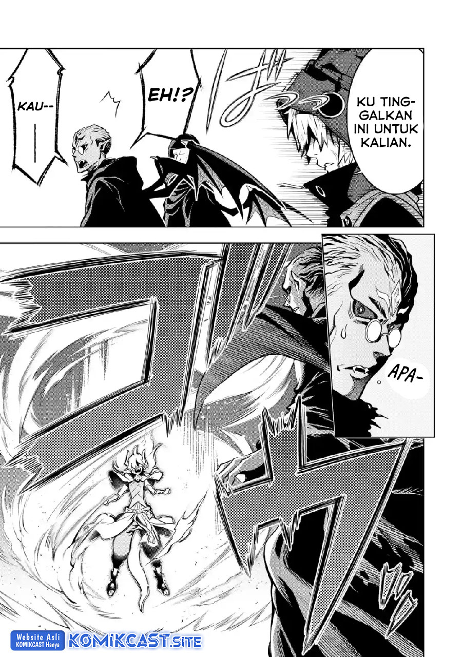 Koko wa Ore ni Makasete Saki ni Ike to Itte kara 10 Nen ga Tattara Densetsu ni Natteita. Chapter 26 Gambar 8