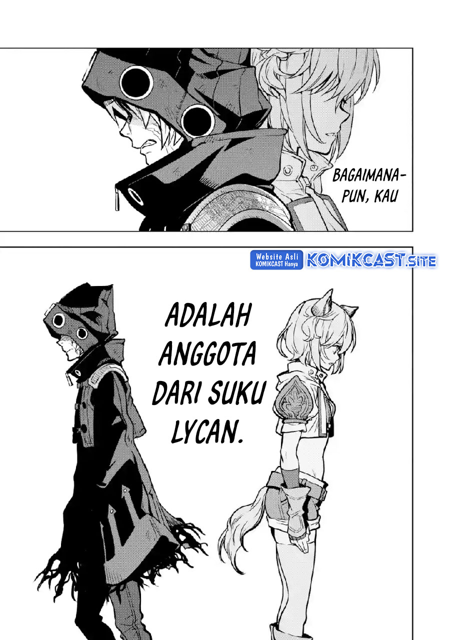 Koko wa Ore ni Makasete Saki ni Ike to Itte kara 10 Nen ga Tattara Densetsu ni Natteita. Chapter 26 Gambar 10