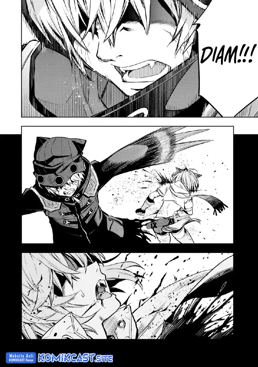 Koko wa Ore ni Makasete Saki ni Ike to Itte kara 10 Nen ga Tattara Densetsu ni Natteita. Chapter 26 Gambar 11