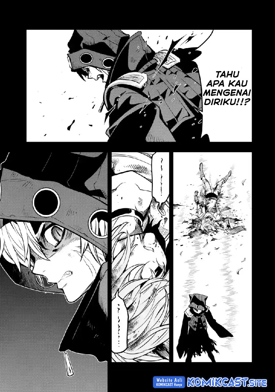 Koko wa Ore ni Makasete Saki ni Ike to Itte kara 10 Nen ga Tattara Densetsu ni Natteita. Chapter 26 Gambar 12