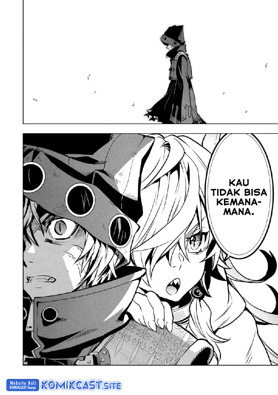 Koko wa Ore ni Makasete Saki ni Ike to Itte kara 10 Nen ga Tattara Densetsu ni Natteita. Chapter 26 Gambar 13