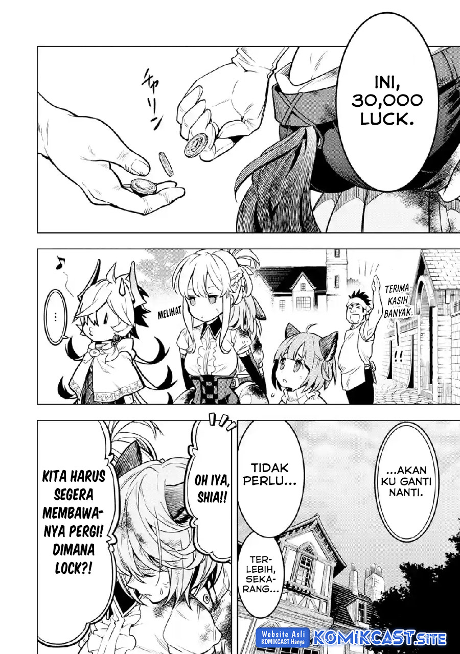 Koko wa Ore ni Makasete Saki ni Ike to Itte kara 10 Nen ga Tattara Densetsu ni Natteita. Chapter 26 Gambar 17