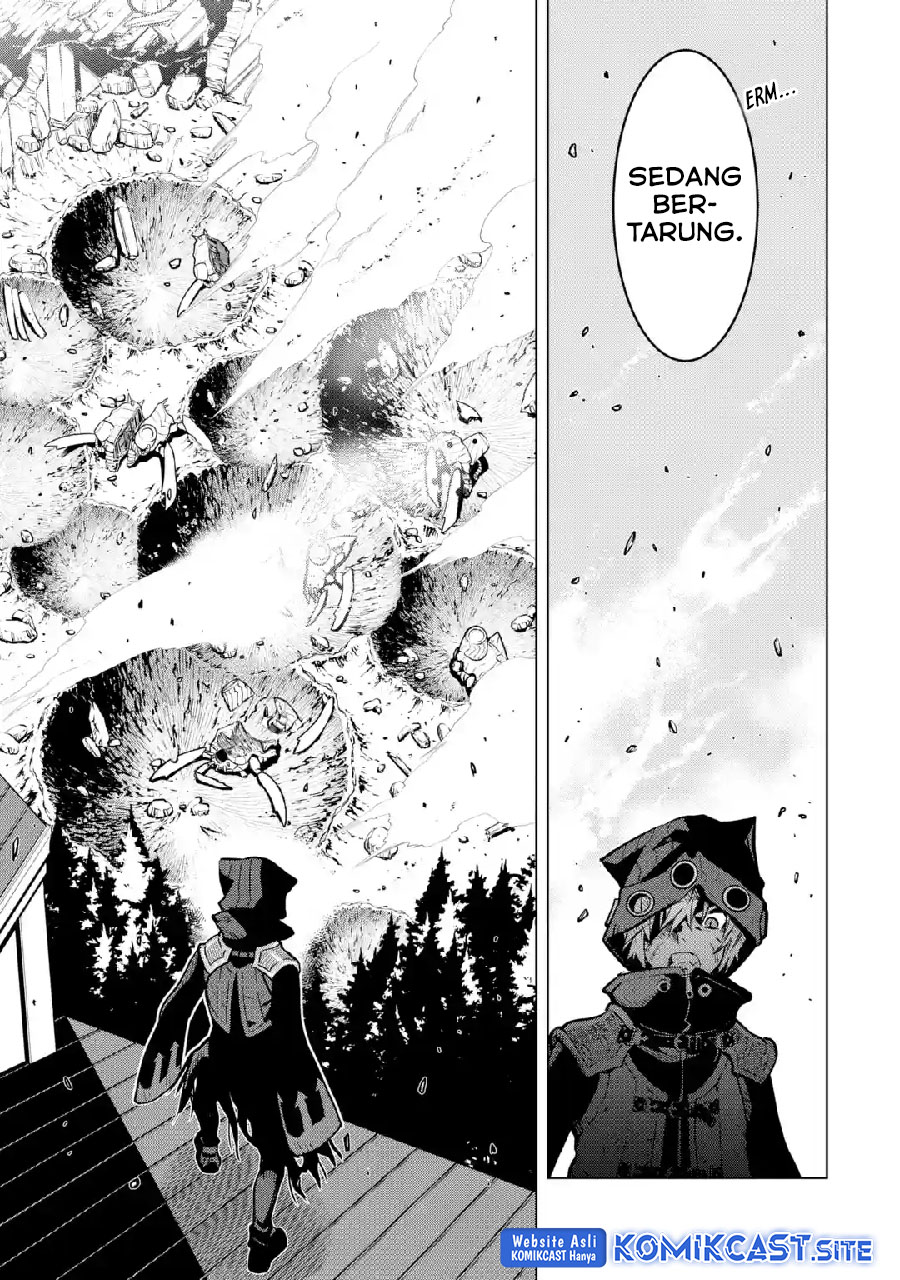 Koko wa Ore ni Makasete Saki ni Ike to Itte kara 10 Nen ga Tattara Densetsu ni Natteita. Chapter 26 Gambar 18