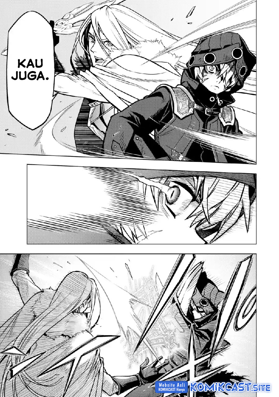 Koko wa Ore ni Makasete Saki ni Ike to Itte kara 10 Nen ga Tattara Densetsu ni Natteita. Chapter 26 Gambar 22