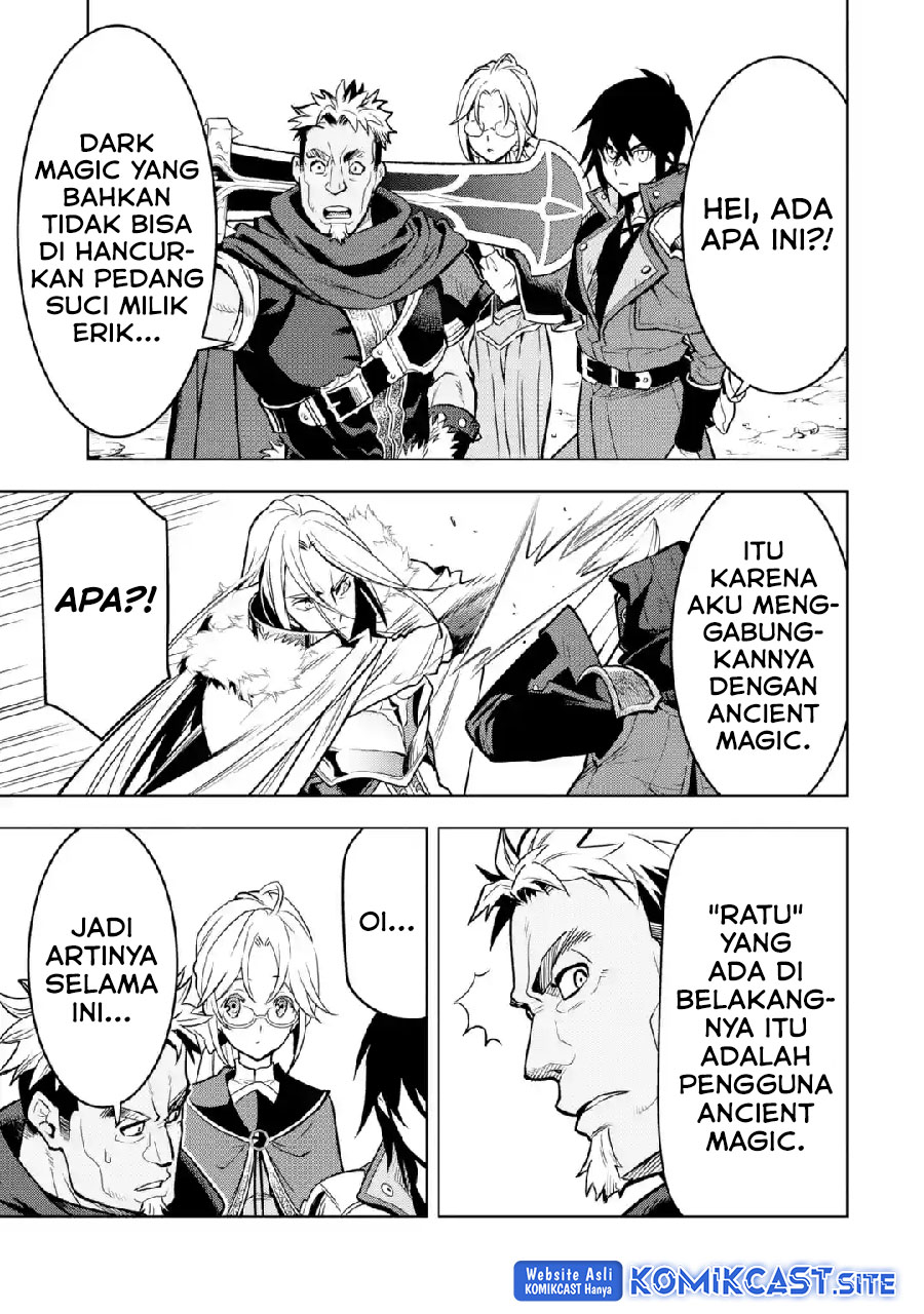 Koko wa Ore ni Makasete Saki ni Ike to Itte kara 10 Nen ga Tattara Densetsu ni Natteita. Chapter 26 Gambar 24