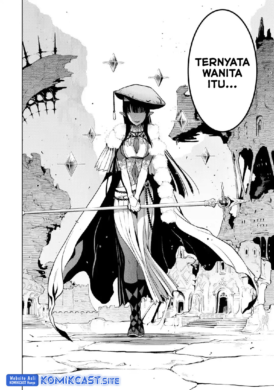 Koko wa Ore ni Makasete Saki ni Ike to Itte kara 10 Nen ga Tattara Densetsu ni Natteita. Chapter 26 Gambar 25