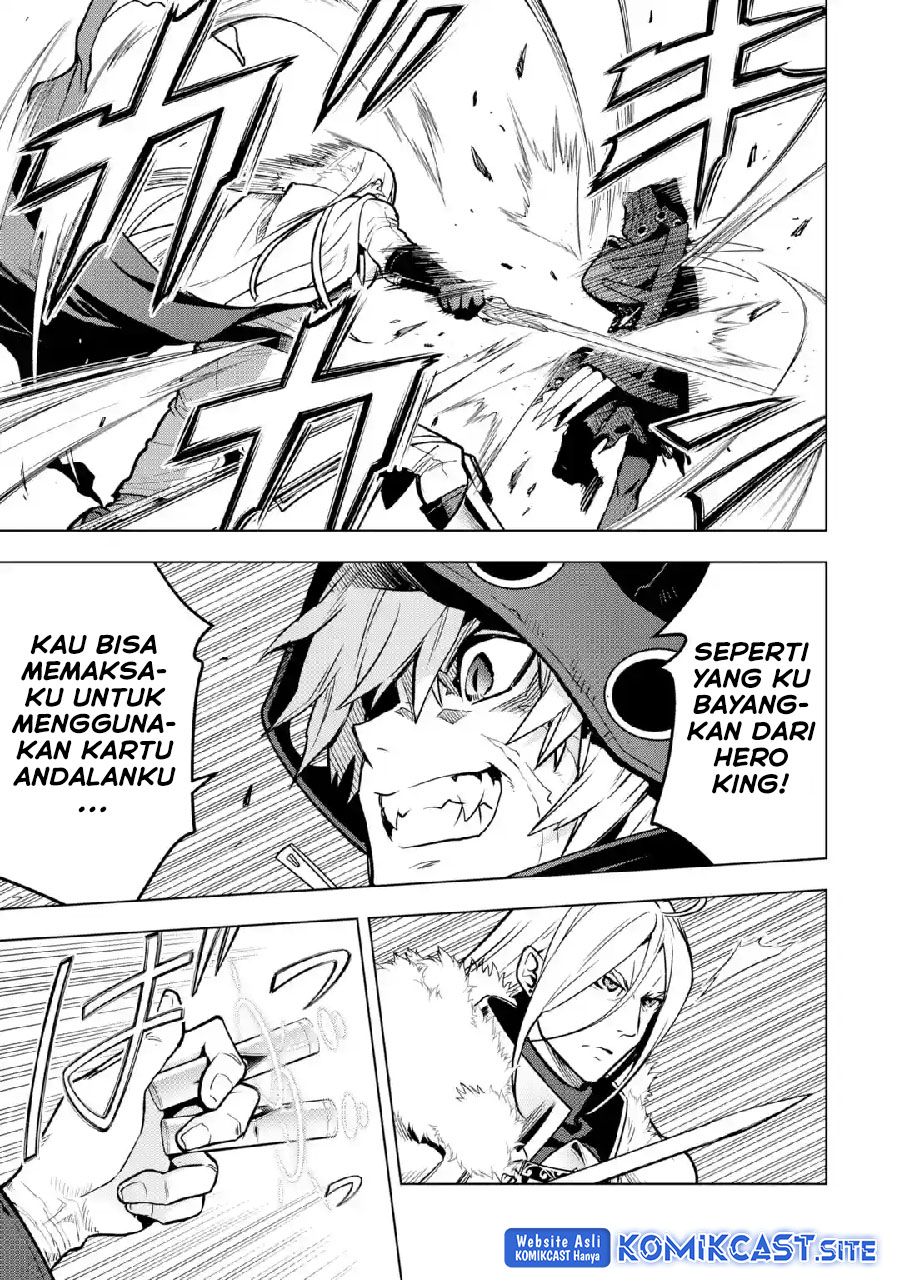 Koko wa Ore ni Makasete Saki ni Ike to Itte kara 10 Nen ga Tattara Densetsu ni Natteita. Chapter 26 Gambar 26