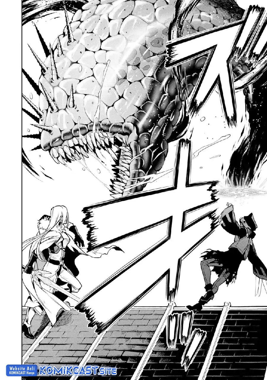 Koko wa Ore ni Makasete Saki ni Ike to Itte kara 10 Nen ga Tattara Densetsu ni Natteita. Chapter 26 Gambar 27