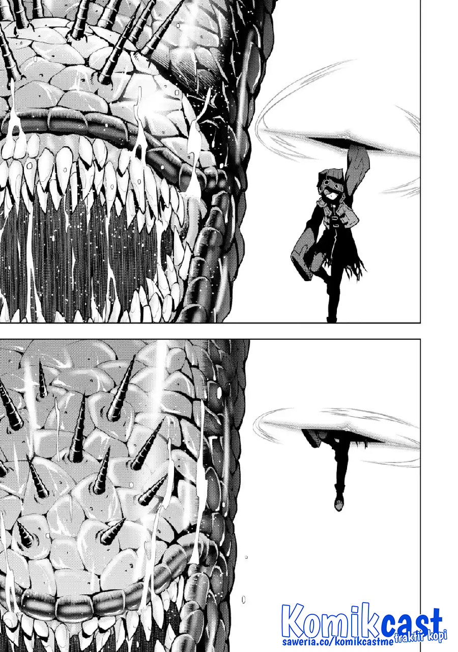 Koko wa Ore ni Makasete Saki ni Ike to Itte kara 10 Nen ga Tattara Densetsu ni Natteita. Chapter 26 Gambar 28