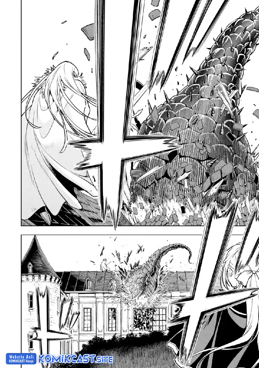 Koko wa Ore ni Makasete Saki ni Ike to Itte kara 10 Nen ga Tattara Densetsu ni Natteita. Chapter 26 Gambar 29