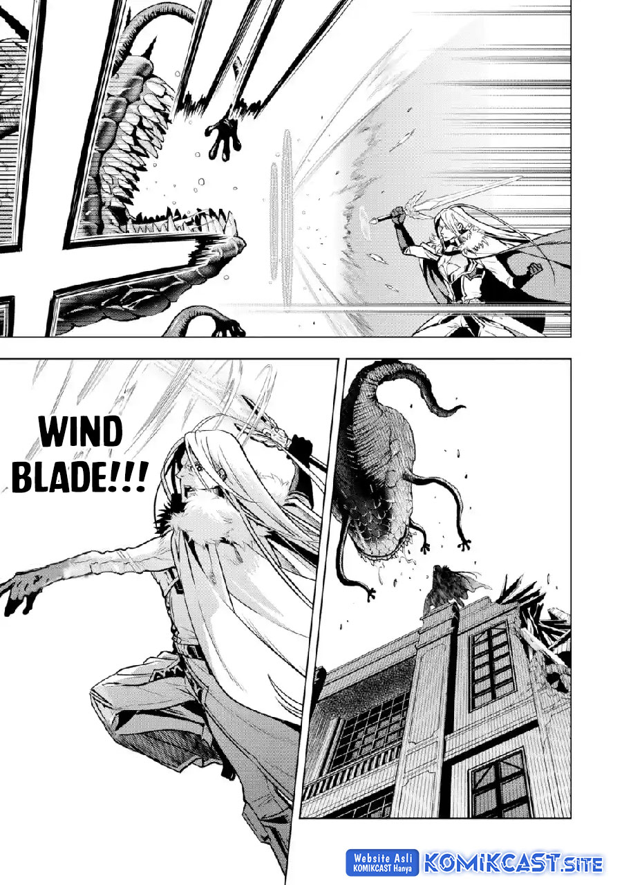 Koko wa Ore ni Makasete Saki ni Ike to Itte kara 10 Nen ga Tattara Densetsu ni Natteita. Chapter 26 Gambar 32