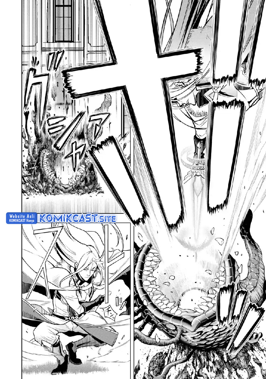 Koko wa Ore ni Makasete Saki ni Ike to Itte kara 10 Nen ga Tattara Densetsu ni Natteita. Chapter 26 Gambar 33