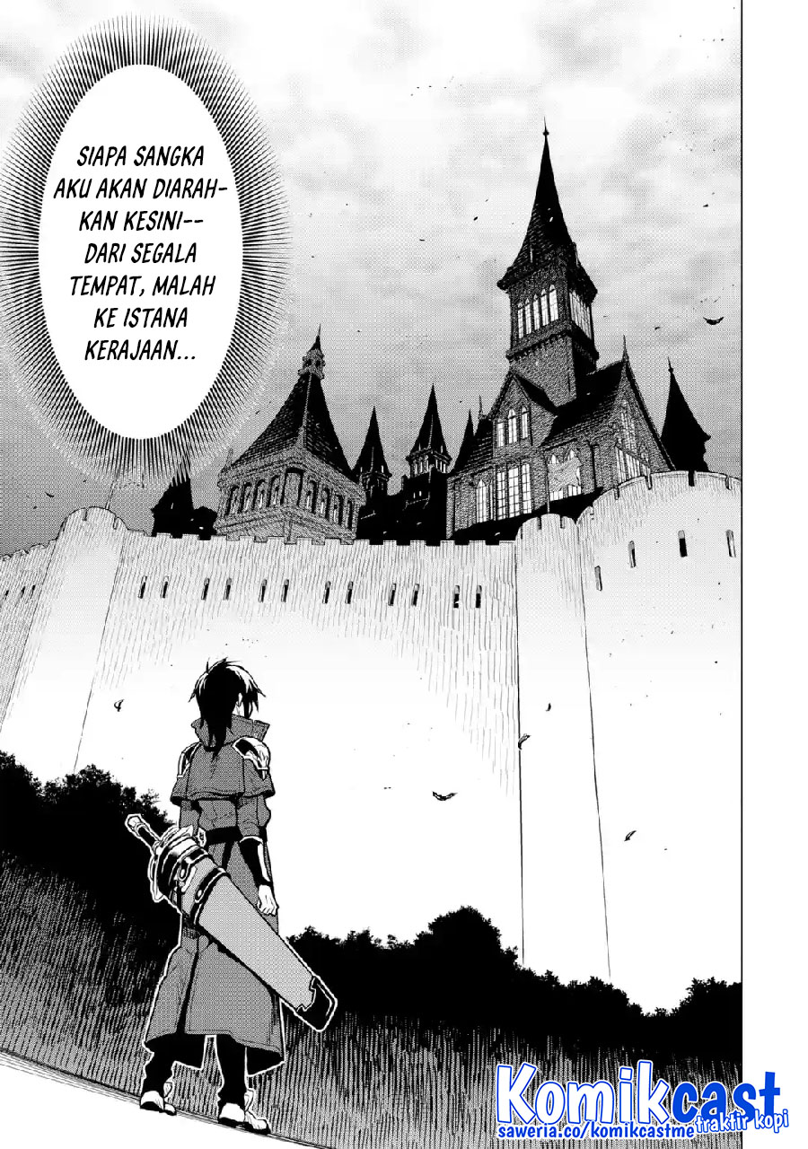 Koko wa Ore ni Makasete Saki ni Ike to Itte kara 10 Nen ga Tattara Densetsu ni Natteita. Chapter 26 Gambar 36