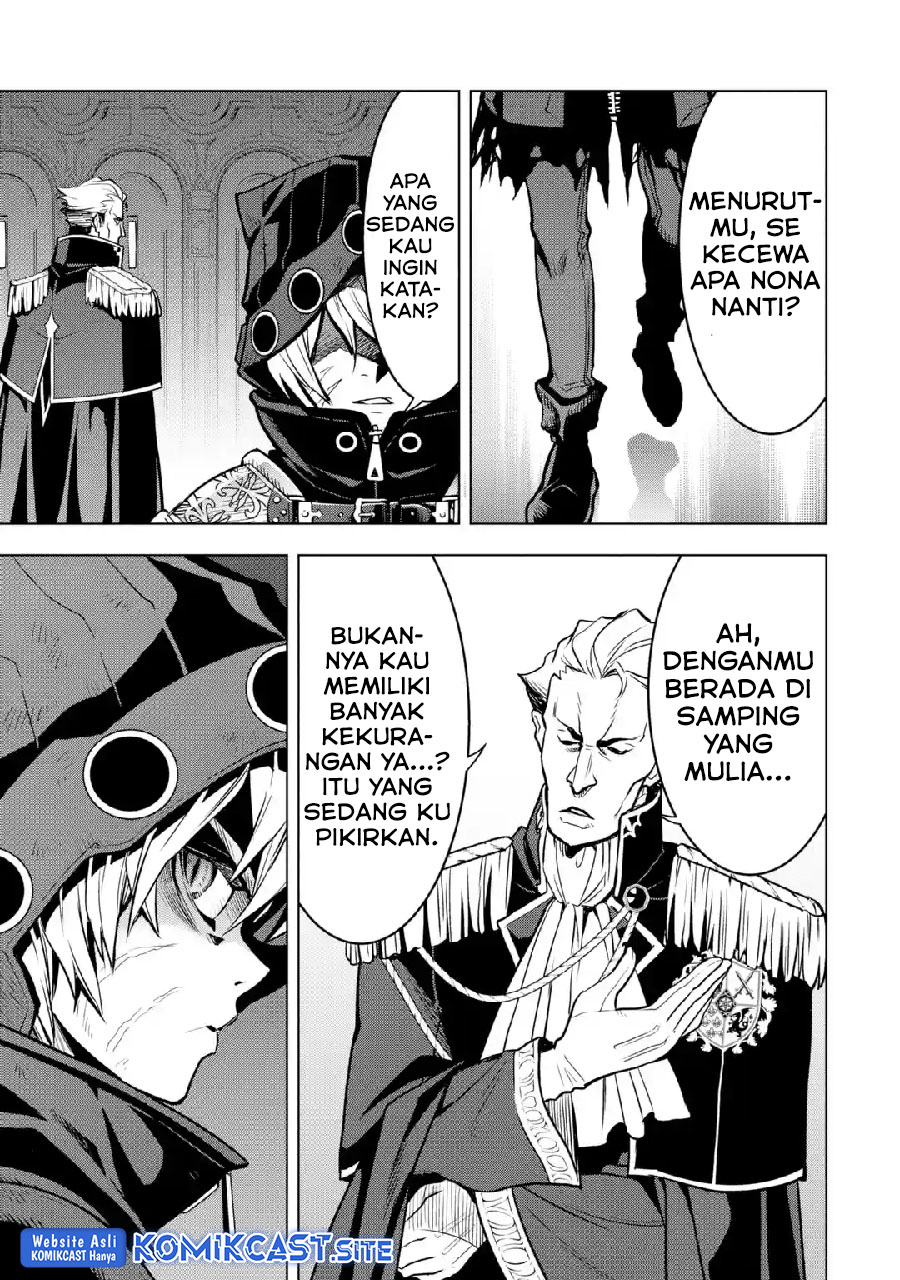 Koko wa Ore ni Makasete Saki ni Ike to Itte kara 10 Nen ga Tattara Densetsu ni Natteita. Chapter 26 Gambar 38