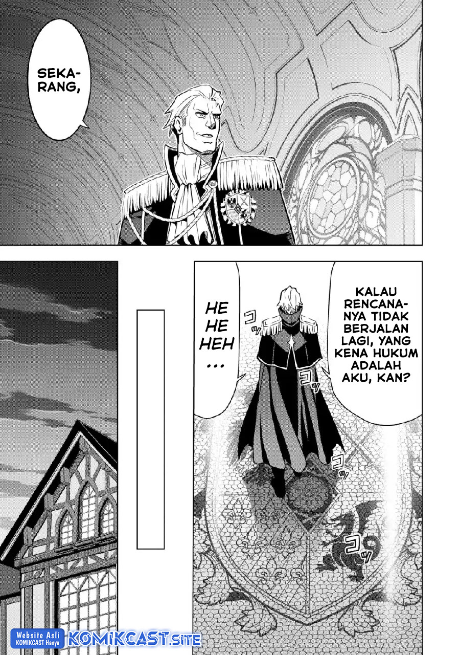 Koko wa Ore ni Makasete Saki ni Ike to Itte kara 10 Nen ga Tattara Densetsu ni Natteita. Chapter 26 Gambar 40