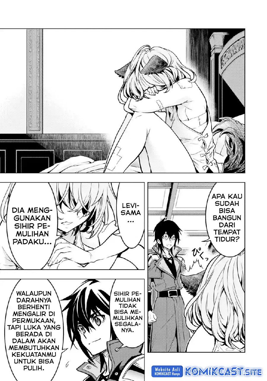 Koko wa Ore ni Makasete Saki ni Ike to Itte kara 10 Nen ga Tattara Densetsu ni Natteita. Chapter 26 Gambar 42