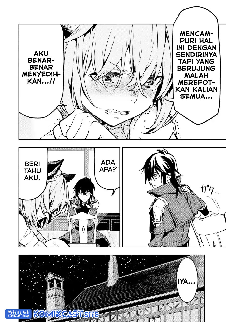 Koko wa Ore ni Makasete Saki ni Ike to Itte kara 10 Nen ga Tattara Densetsu ni Natteita. Chapter 26 Gambar 43