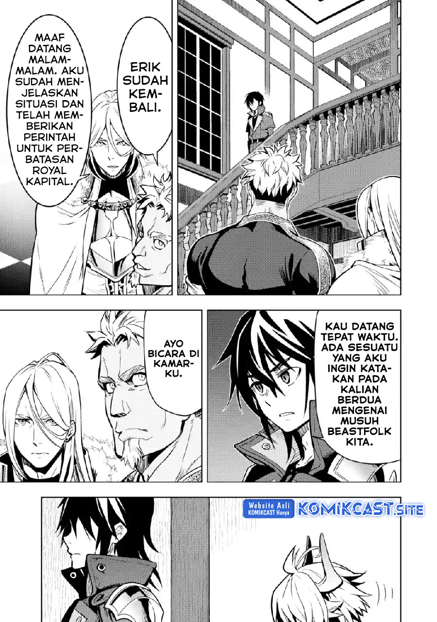 Koko wa Ore ni Makasete Saki ni Ike to Itte kara 10 Nen ga Tattara Densetsu ni Natteita. Chapter 26 Gambar 44