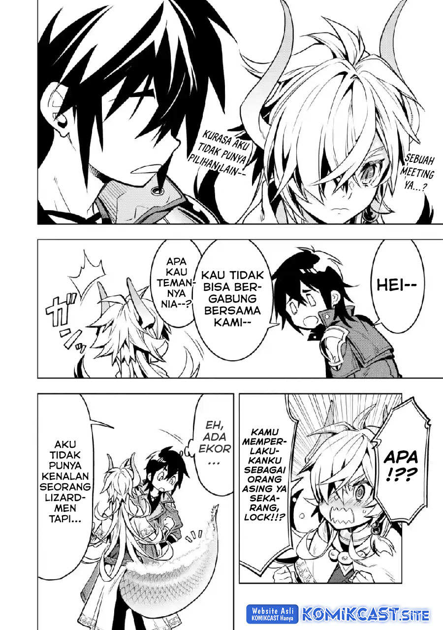 Koko wa Ore ni Makasete Saki ni Ike to Itte kara 10 Nen ga Tattara Densetsu ni Natteita. Chapter 26 Gambar 45