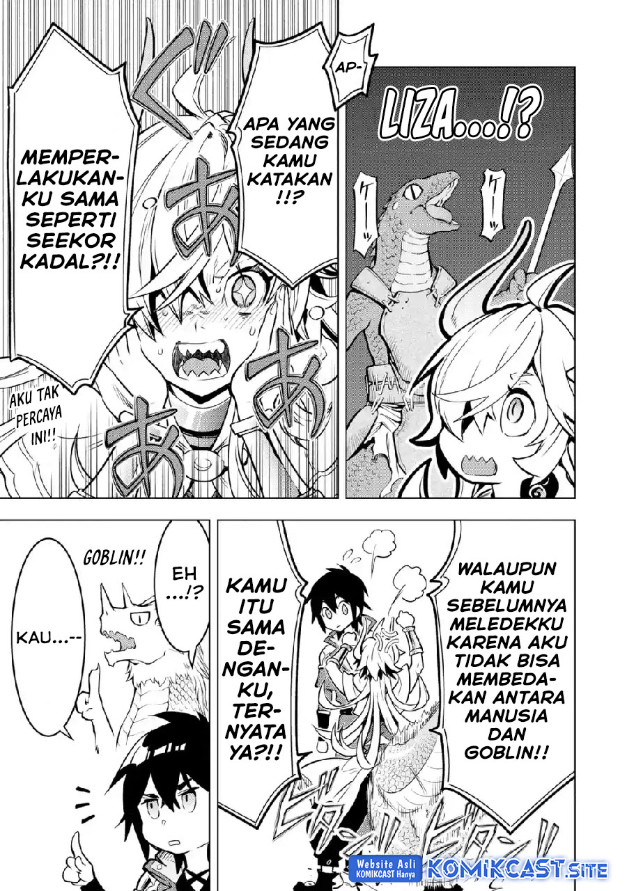 Koko wa Ore ni Makasete Saki ni Ike to Itte kara 10 Nen ga Tattara Densetsu ni Natteita. Chapter 26 Gambar 46