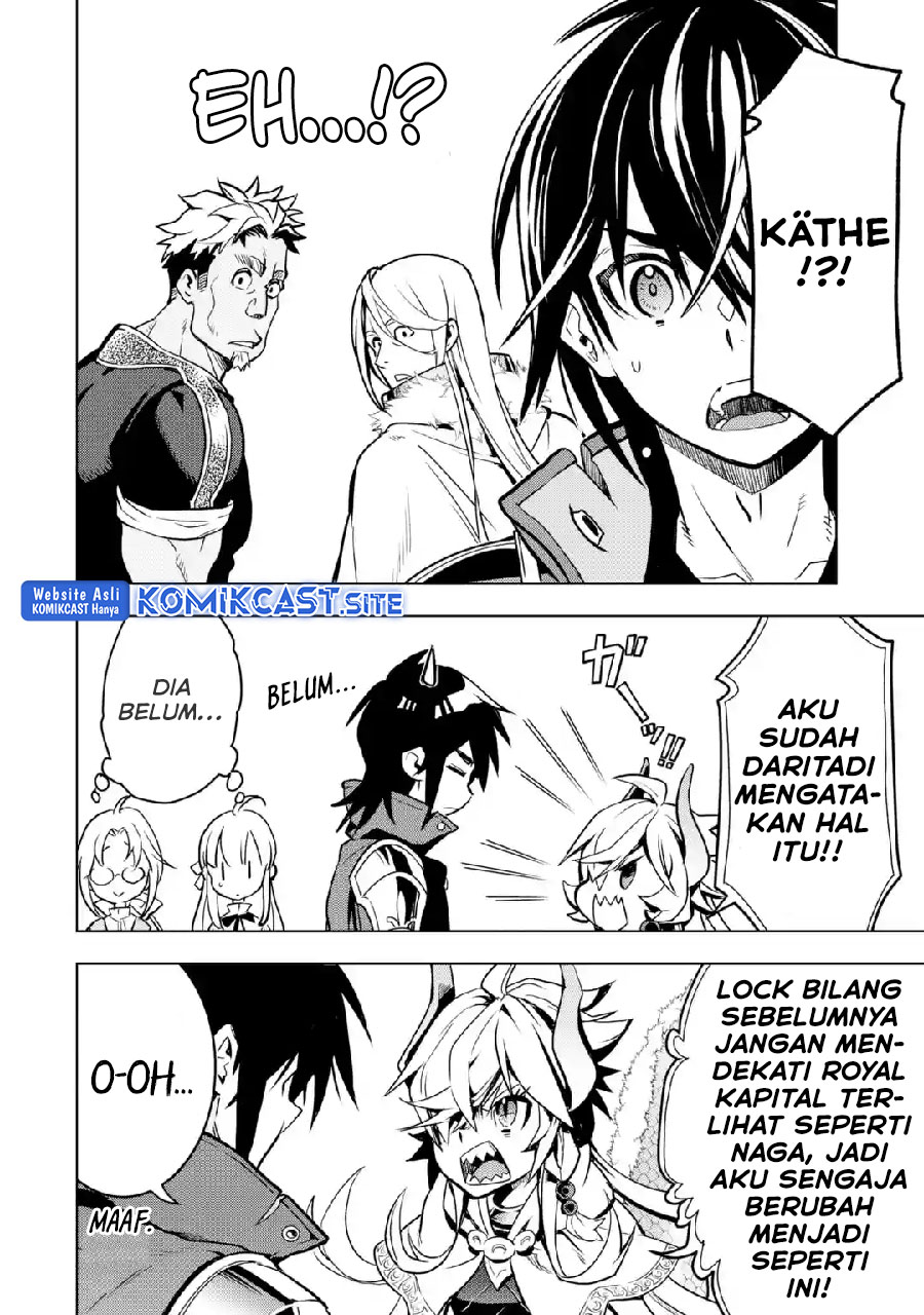 Koko wa Ore ni Makasete Saki ni Ike to Itte kara 10 Nen ga Tattara Densetsu ni Natteita. Chapter 26 Gambar 47