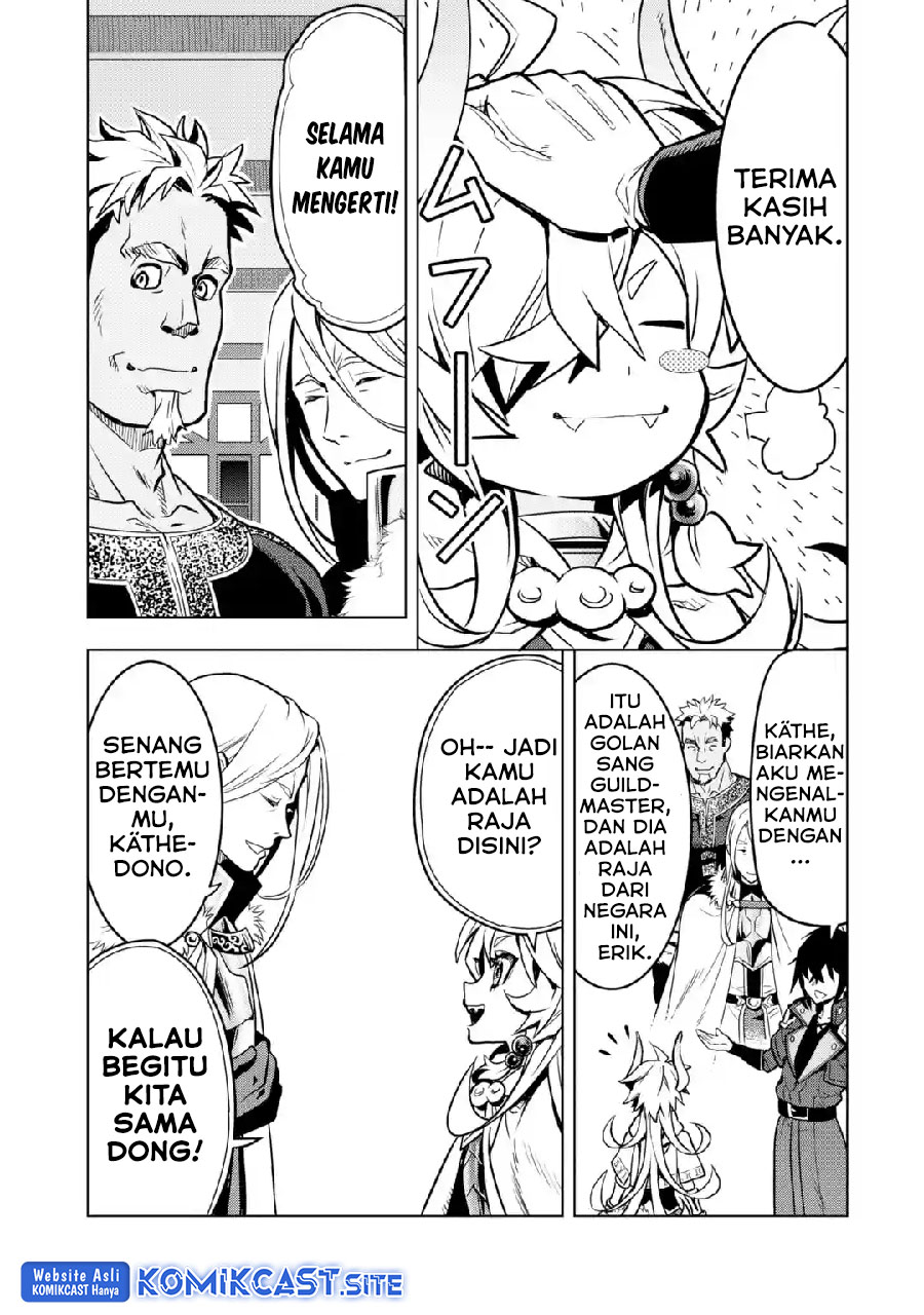 Koko wa Ore ni Makasete Saki ni Ike to Itte kara 10 Nen ga Tattara Densetsu ni Natteita. Chapter 26 Gambar 50