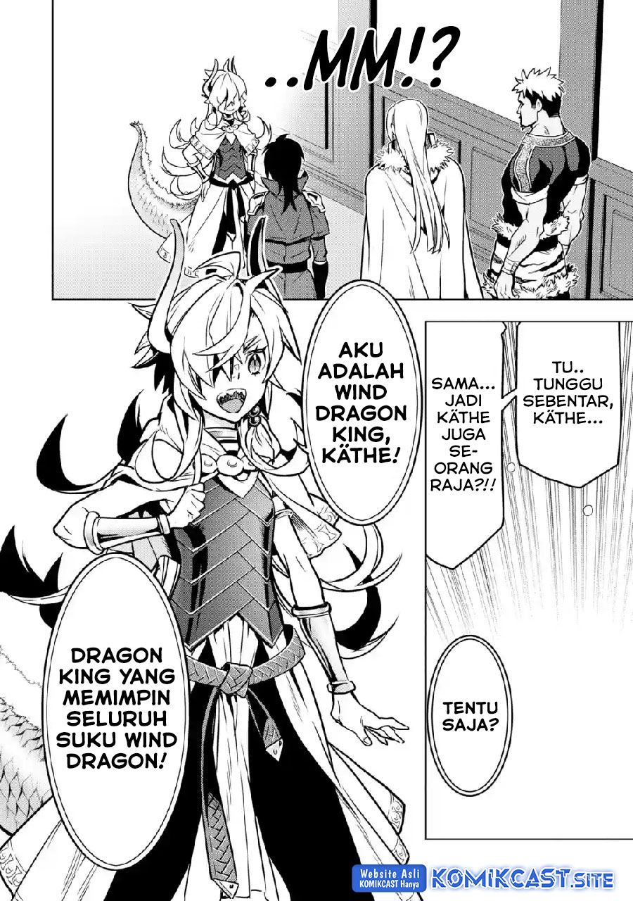 Koko wa Ore ni Makasete Saki ni Ike to Itte kara 10 Nen ga Tattara Densetsu ni Natteita. Chapter 26 Gambar 51