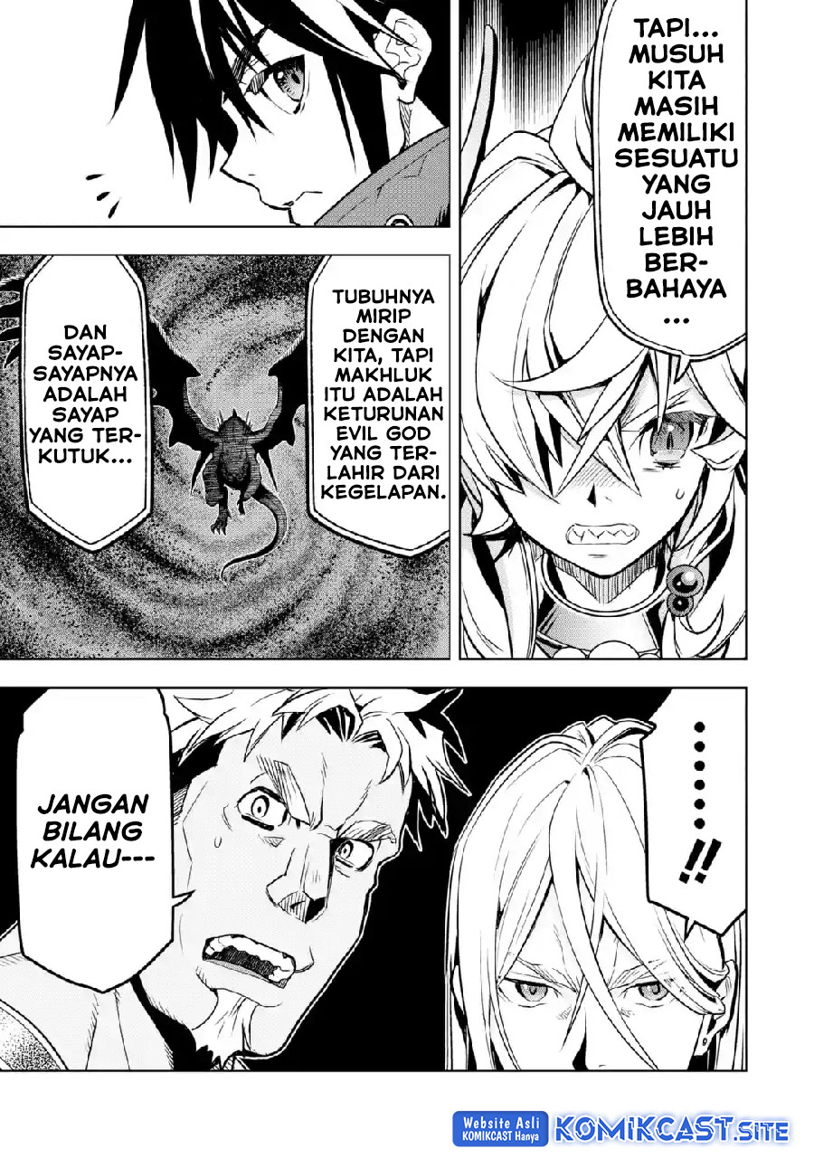 Koko wa Ore ni Makasete Saki ni Ike to Itte kara 10 Nen ga Tattara Densetsu ni Natteita. Chapter 26 Gambar 56