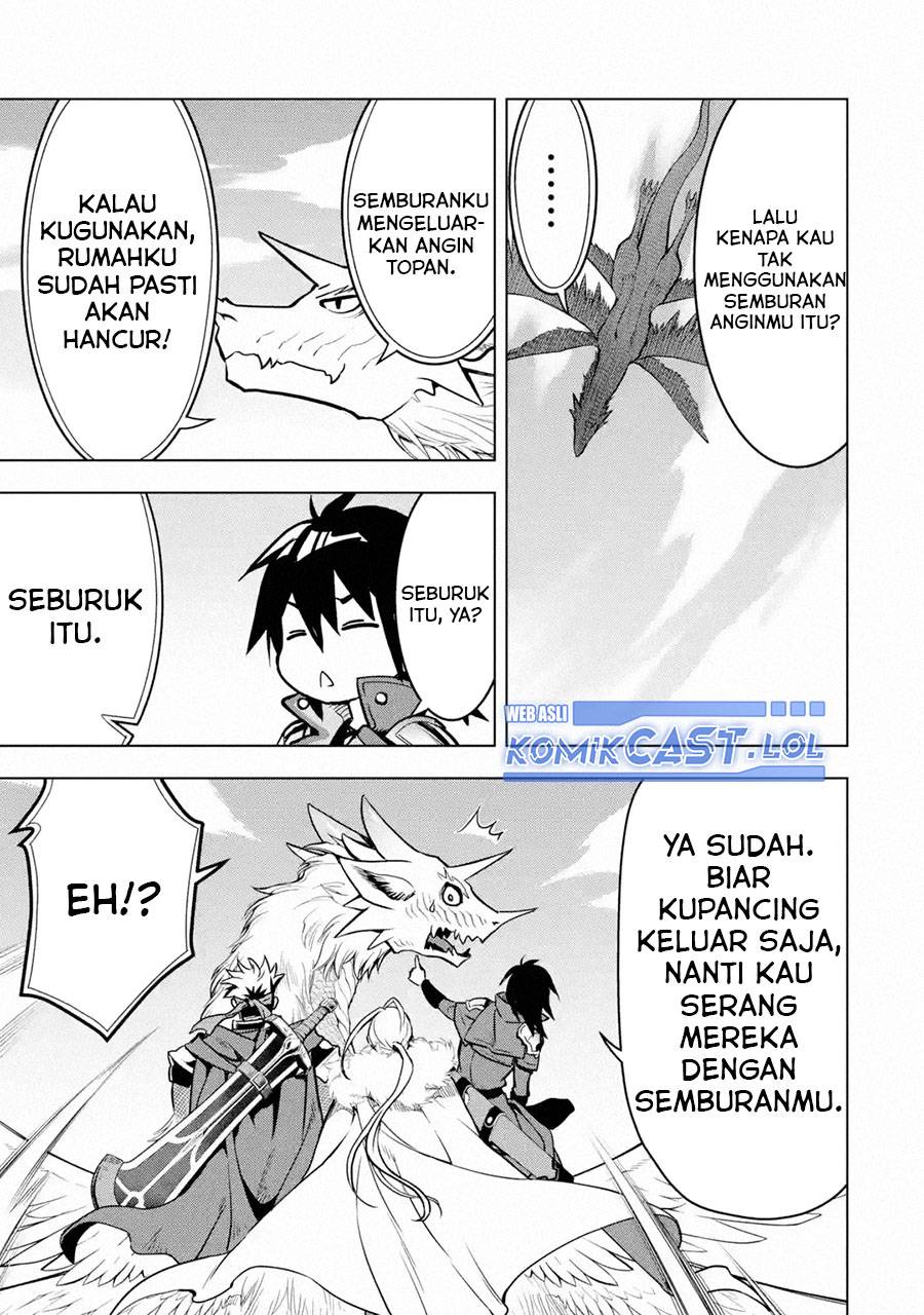 Koko wa Ore ni Makasete Saki ni Ike to Itte kara 10 Nen ga Tattara Densetsu ni Natteita. Chapter 28 Gambar 4