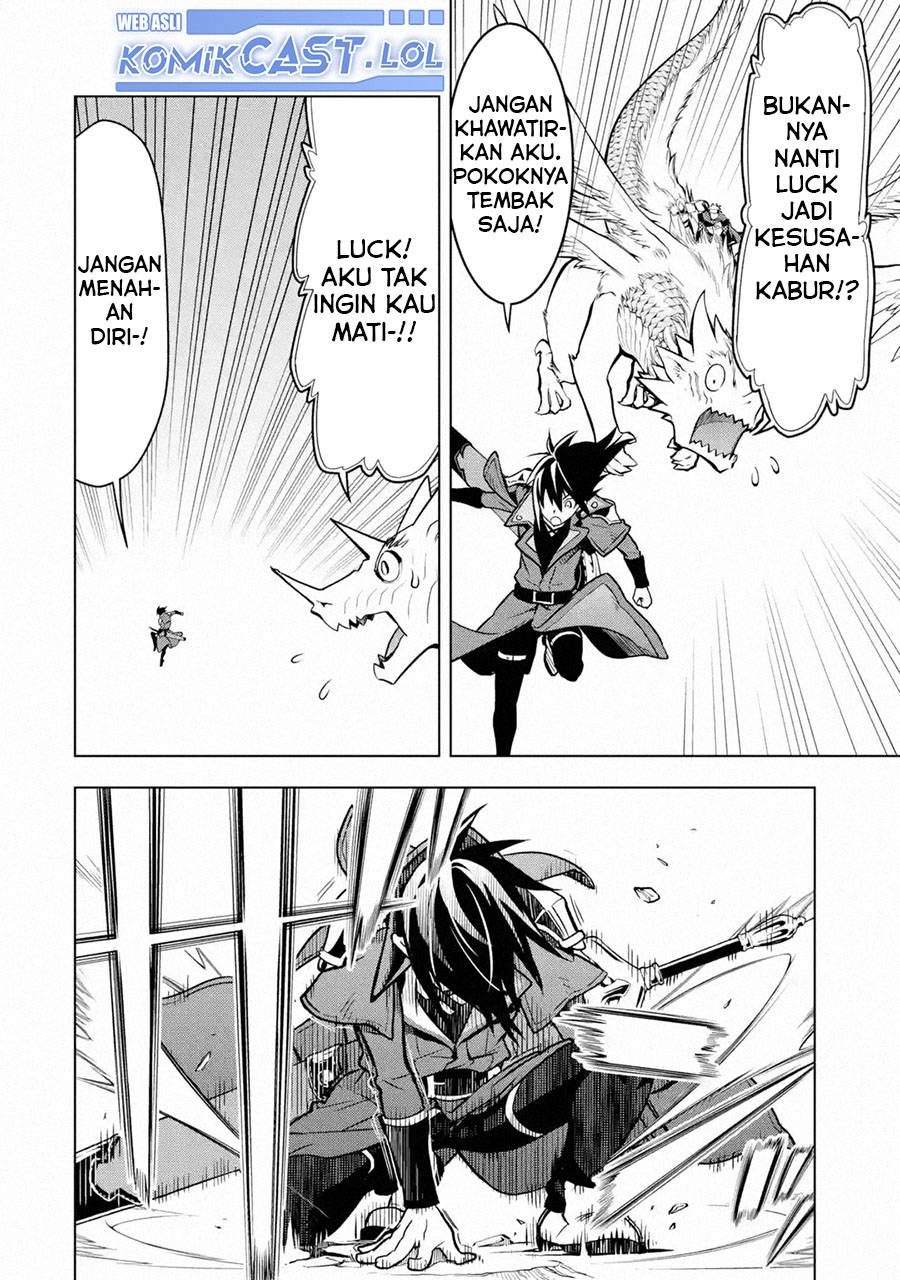 Koko wa Ore ni Makasete Saki ni Ike to Itte kara 10 Nen ga Tattara Densetsu ni Natteita. Chapter 28 Gambar 5