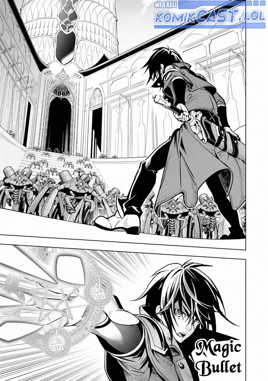 Koko wa Ore ni Makasete Saki ni Ike to Itte kara 10 Nen ga Tattara Densetsu ni Natteita. Chapter 28 Gambar 6