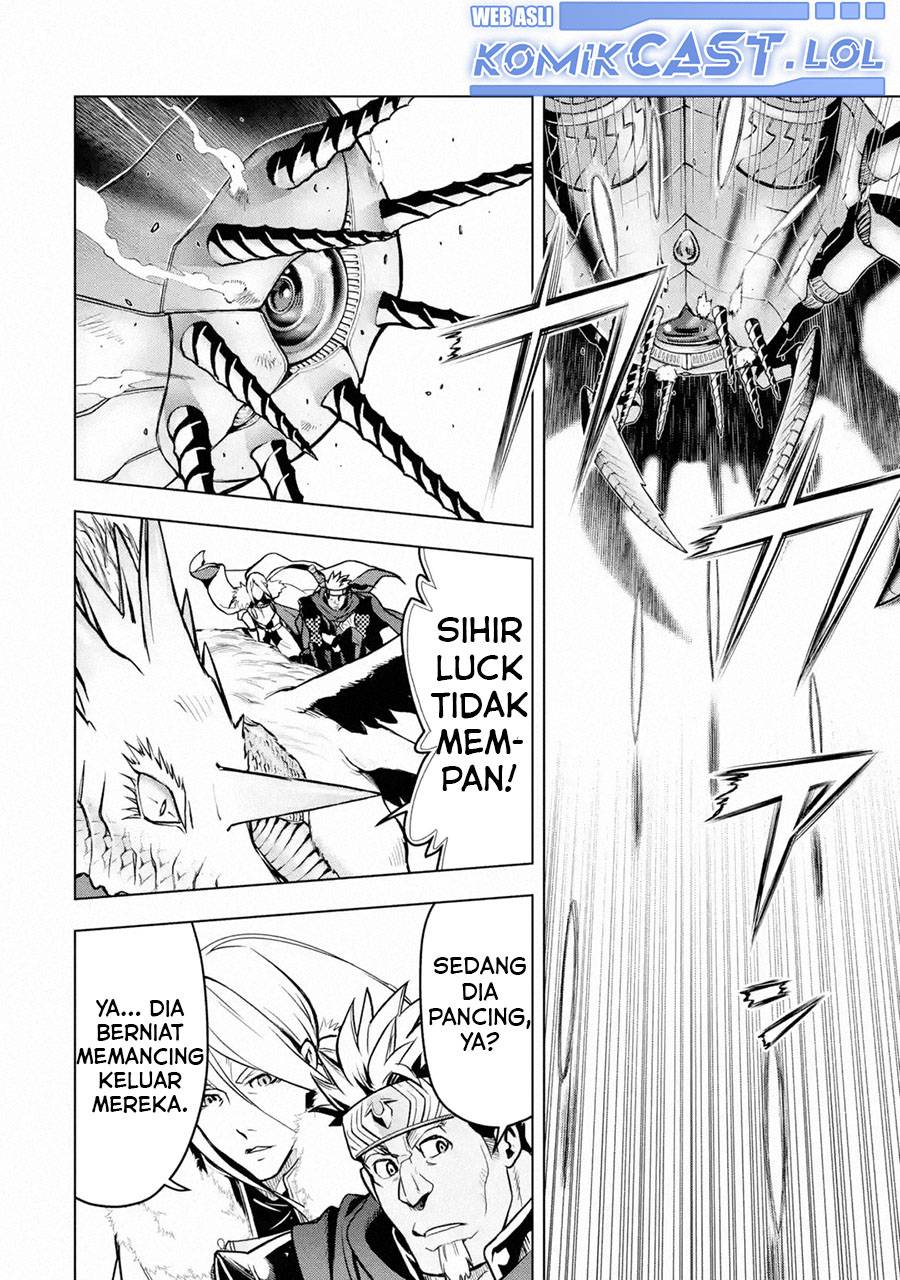 Koko wa Ore ni Makasete Saki ni Ike to Itte kara 10 Nen ga Tattara Densetsu ni Natteita. Chapter 28 Gambar 7