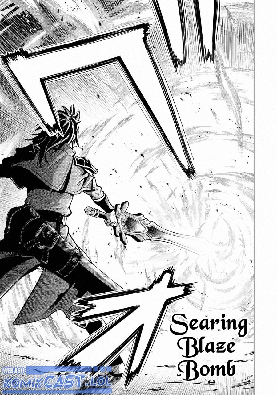 Koko wa Ore ni Makasete Saki ni Ike to Itte kara 10 Nen ga Tattara Densetsu ni Natteita. Chapter 28 Gambar 11