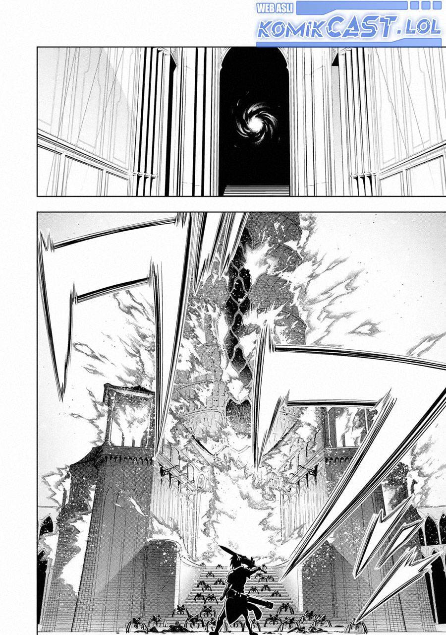 Koko wa Ore ni Makasete Saki ni Ike to Itte kara 10 Nen ga Tattara Densetsu ni Natteita. Chapter 28 Gambar 12