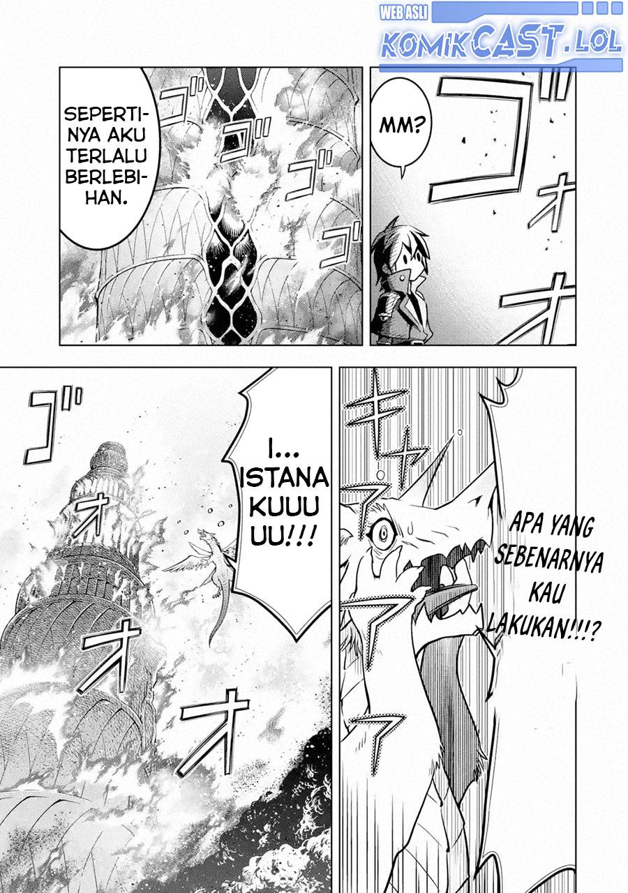 Koko wa Ore ni Makasete Saki ni Ike to Itte kara 10 Nen ga Tattara Densetsu ni Natteita. Chapter 28 Gambar 13